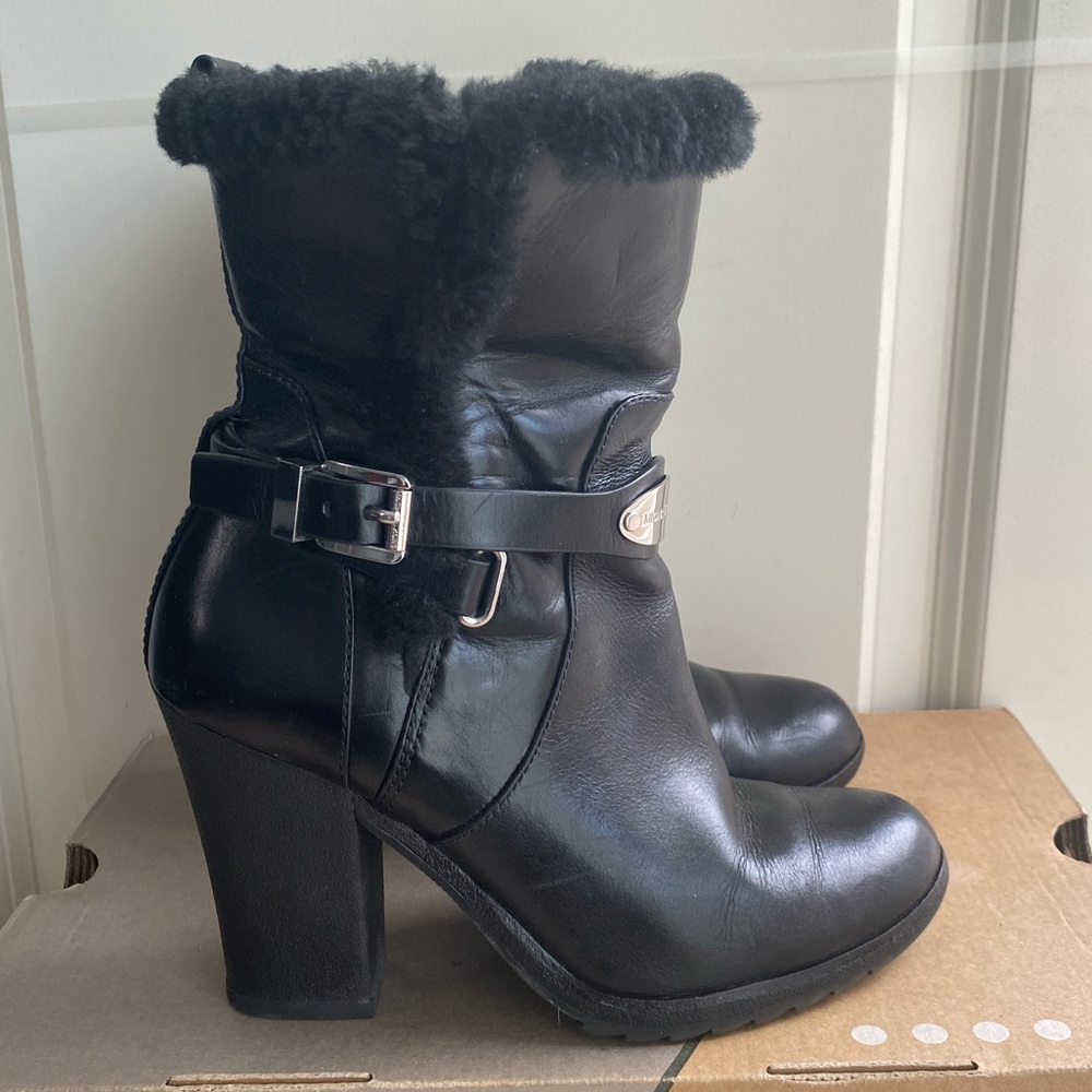 Michael Kors Boots Women - SZ 6 - Picture 14 of 15